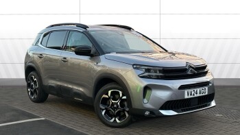 Citroen C5 Aircross 1.6 Plug-in Hybrid Max 5dr e-EAT8 Hatchback
